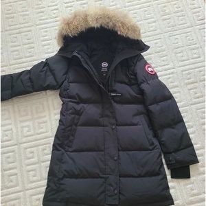 Womens Canada Goose Parka